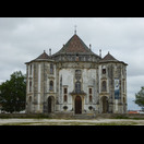 Santuário do Senhor Jesus da Pedra in der Nähe von Óbidos